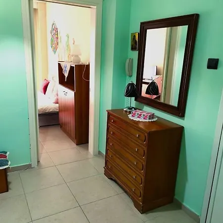 Apartment Evan's House Nea Plagia