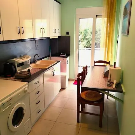 Evan's House شقة *