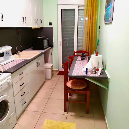 Evan's House Apartment Nea Plagia