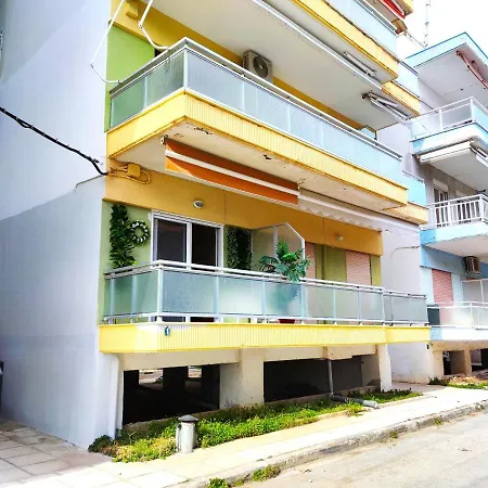 Evan's House * Nea Plagia