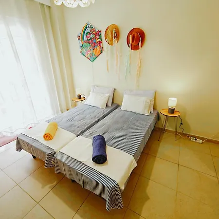 Apartament Evan's House Nea Plagia