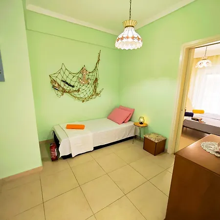 شقة Evan's House *