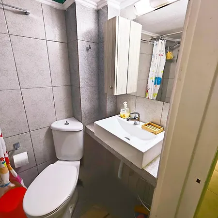 Evan's House Apartment Nea Plagia
