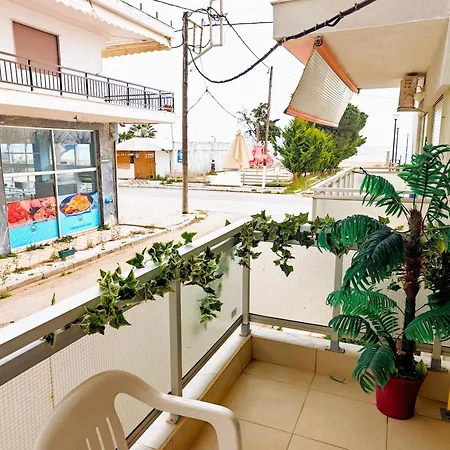 Apartment Evan's House Nea Plagia