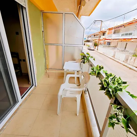 Evan's House Apartment Nea Plagia