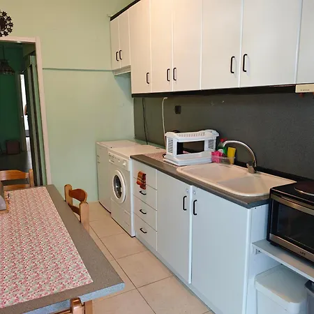 Evan's House Apartment Nea Plagia