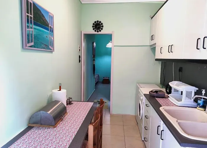 Evan's House Apartamento *