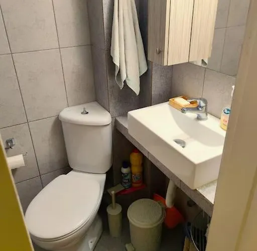 Evan's House Apartamento Nea Plagia