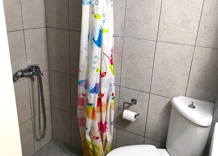 Apartamento Evan's House Nea Plagia