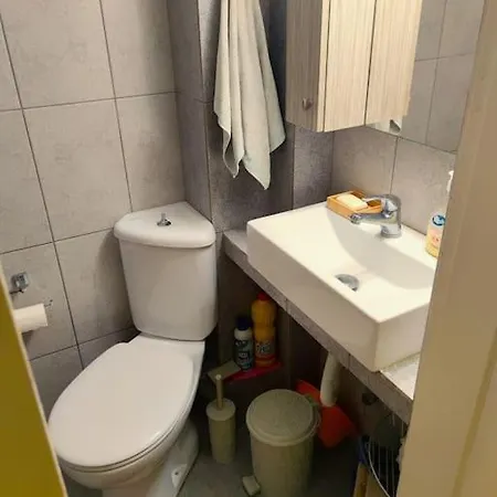 Evan's House Apartment Nea Plagia