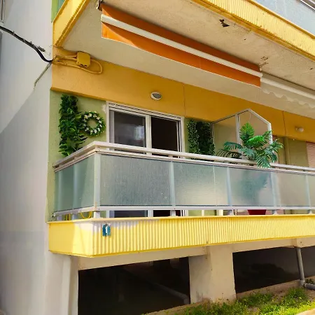 Evan's House Apartmán *