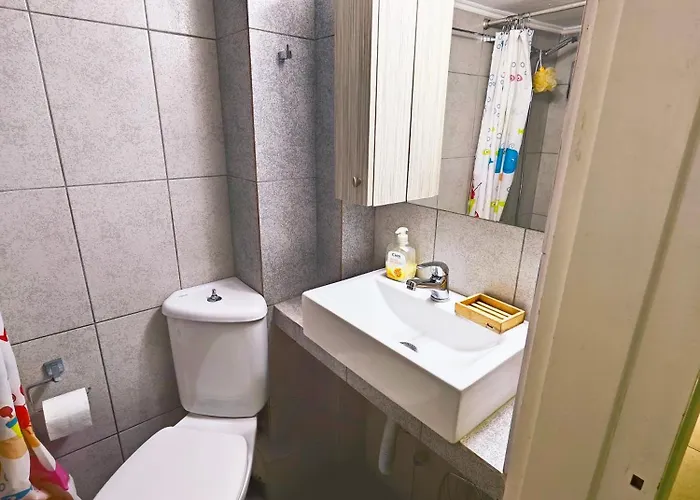Evan's House דירה ניאה פלאגיה