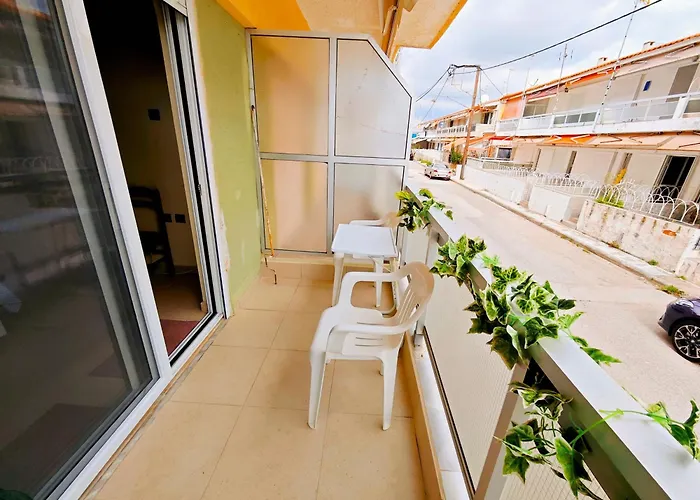 Evan's House דירה ניאה פלאגיה